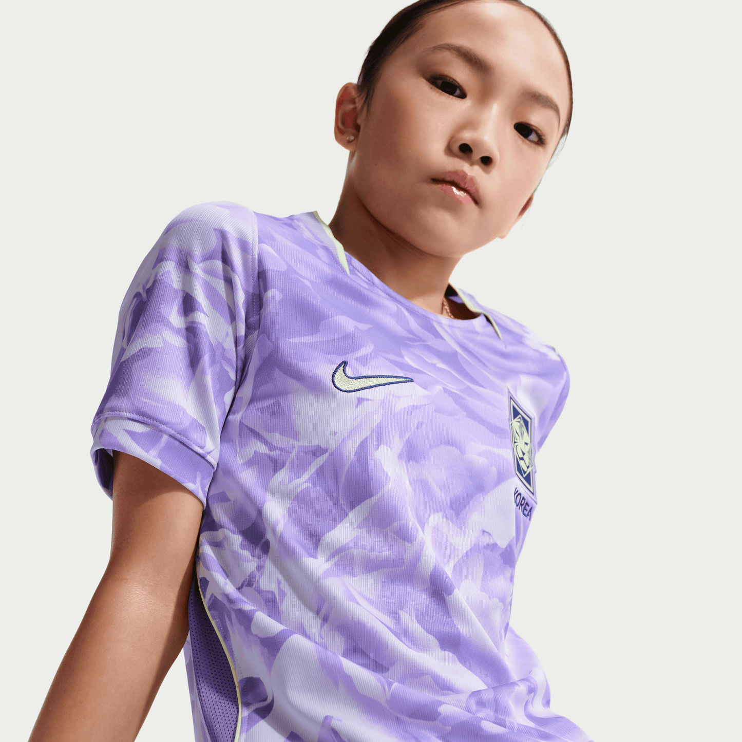 Nike South Korea 2026 Away Jersey Youth