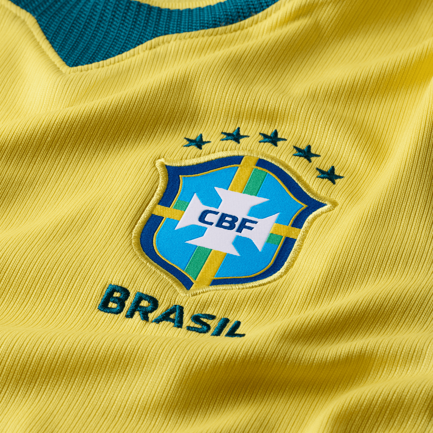 Nike Brazil 2026 Home Jersey Women's