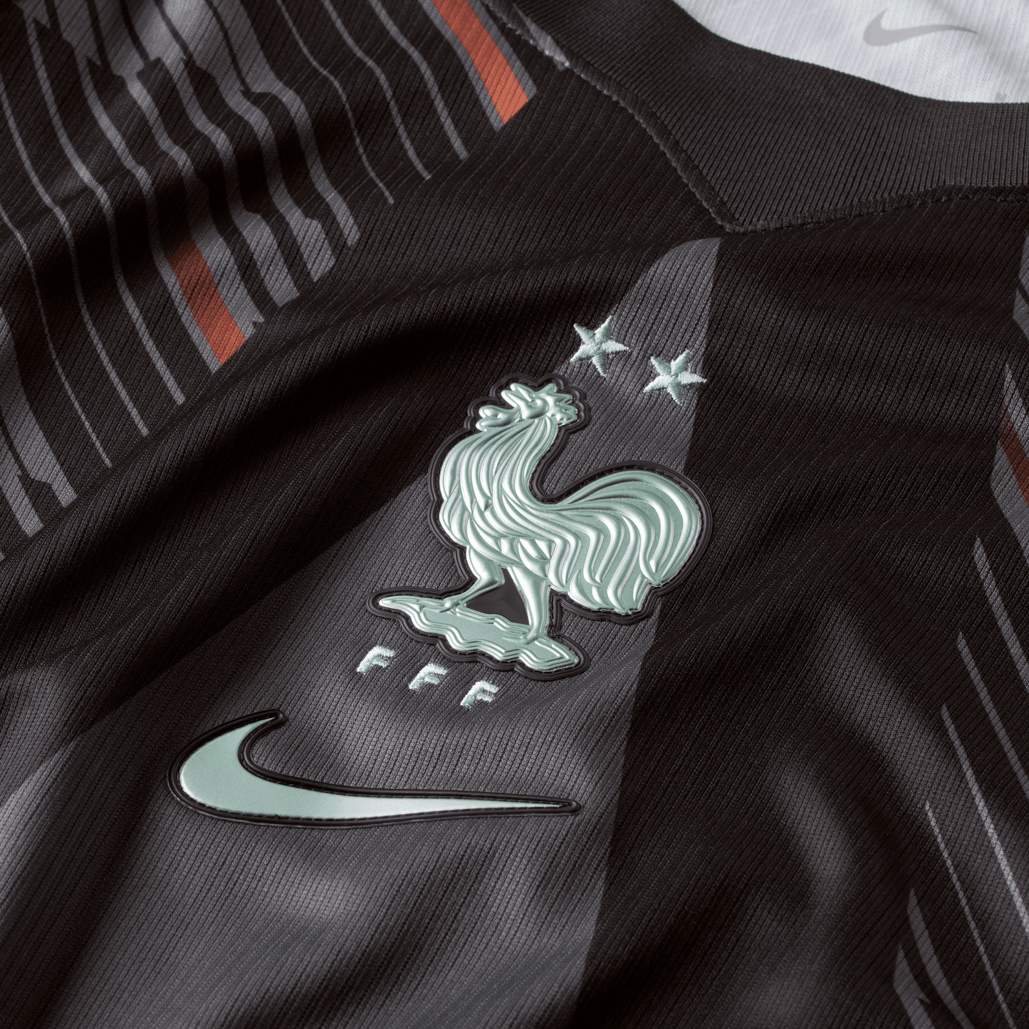 Nike France 2026 Goalkeeper Jersey