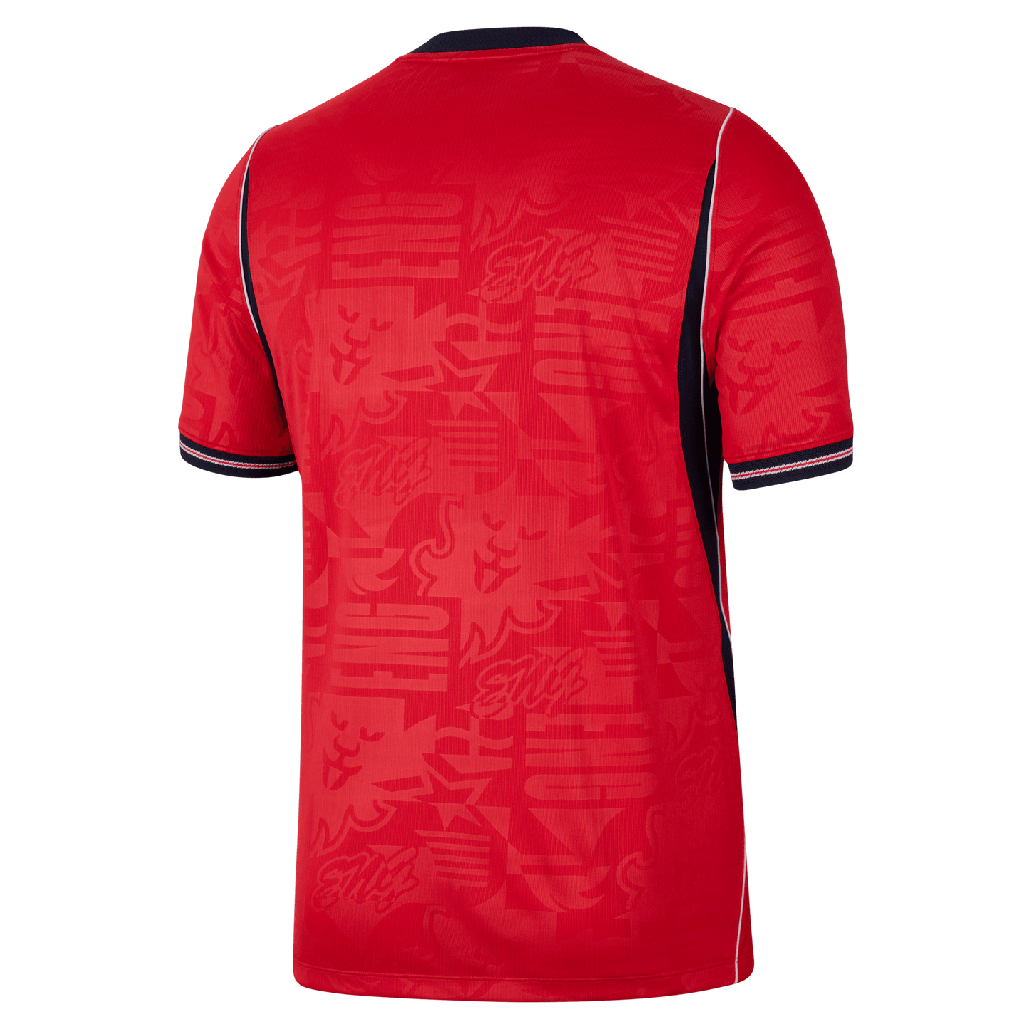 Nike England 2026 Saka #7 Away Jersey