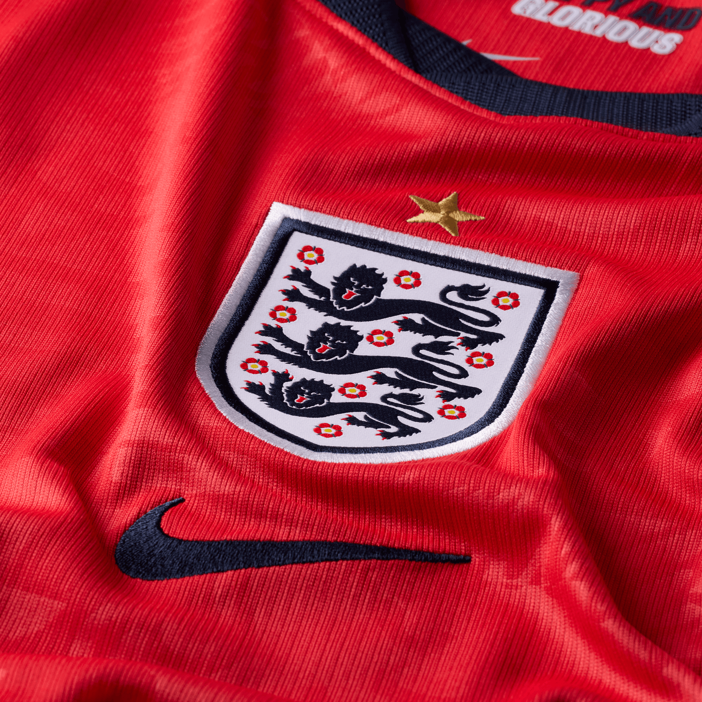 Nike England 2026 Away Jersey