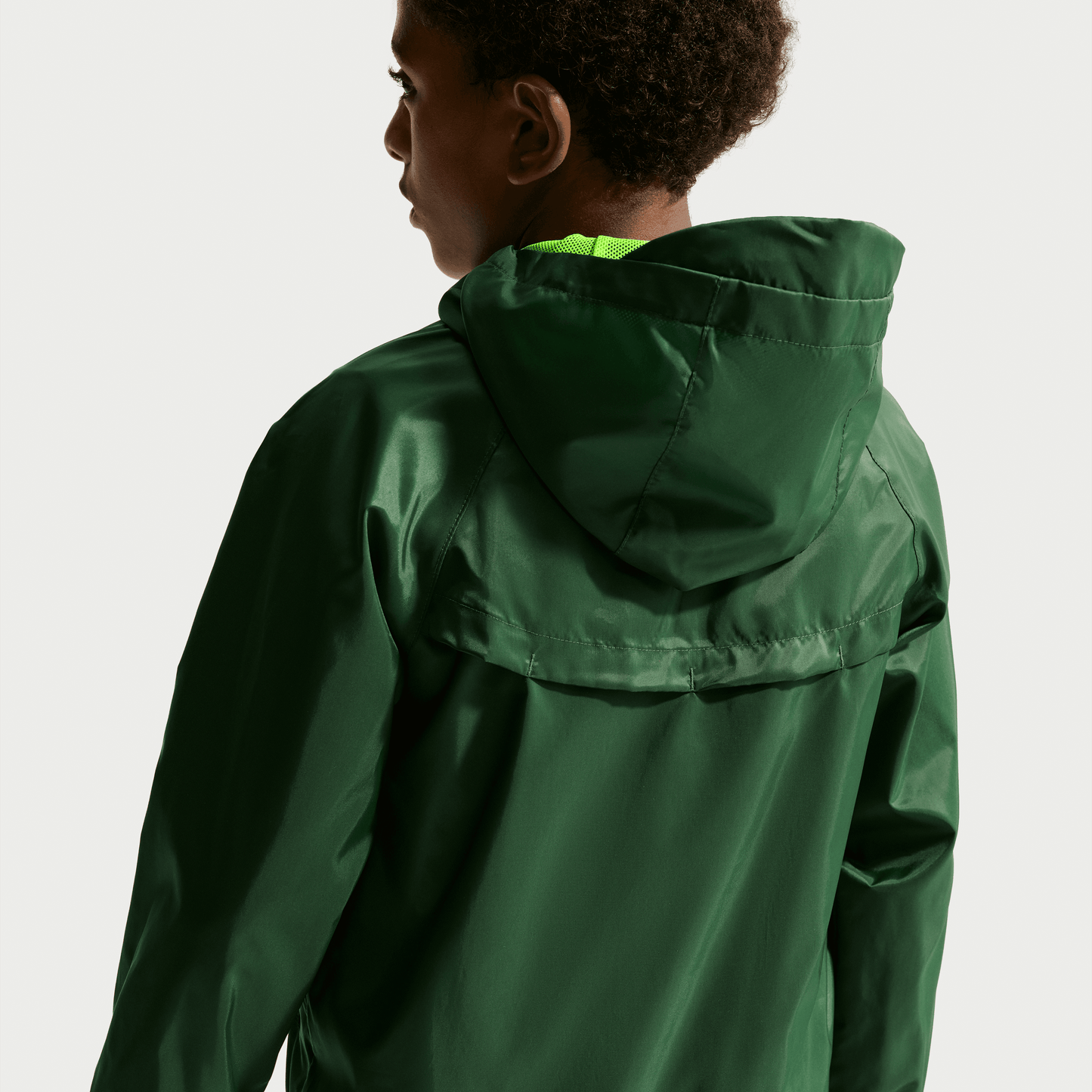 Nike Nigeria 2026 Anthem Jacket Youth
