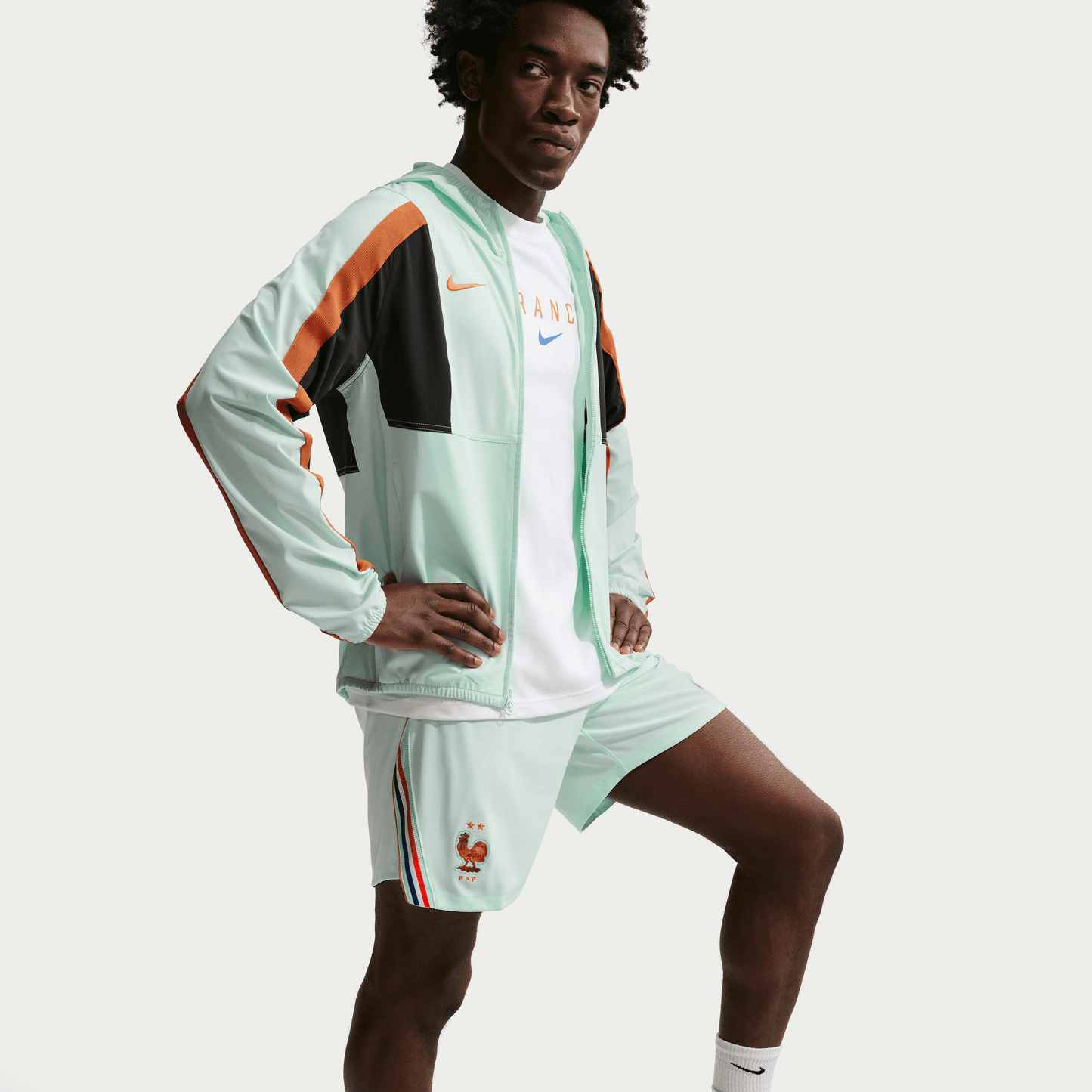 Nike France 2026 Away Shorts