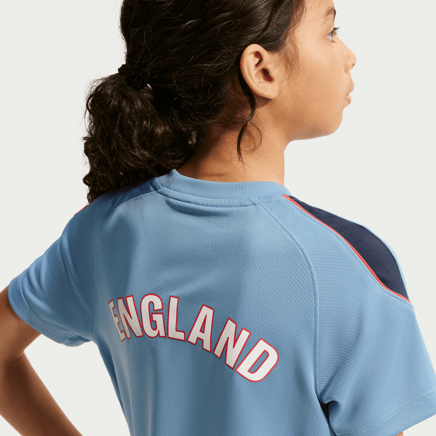 Nike England 2026 Strike Pre-Match Jersey Youth