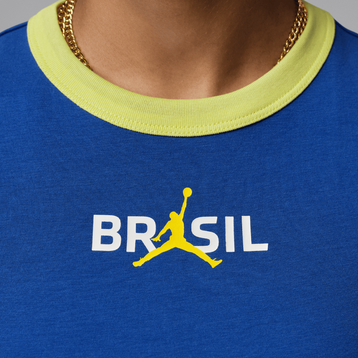 Nike Brazil Jordan Graphic T-Shirt Women's