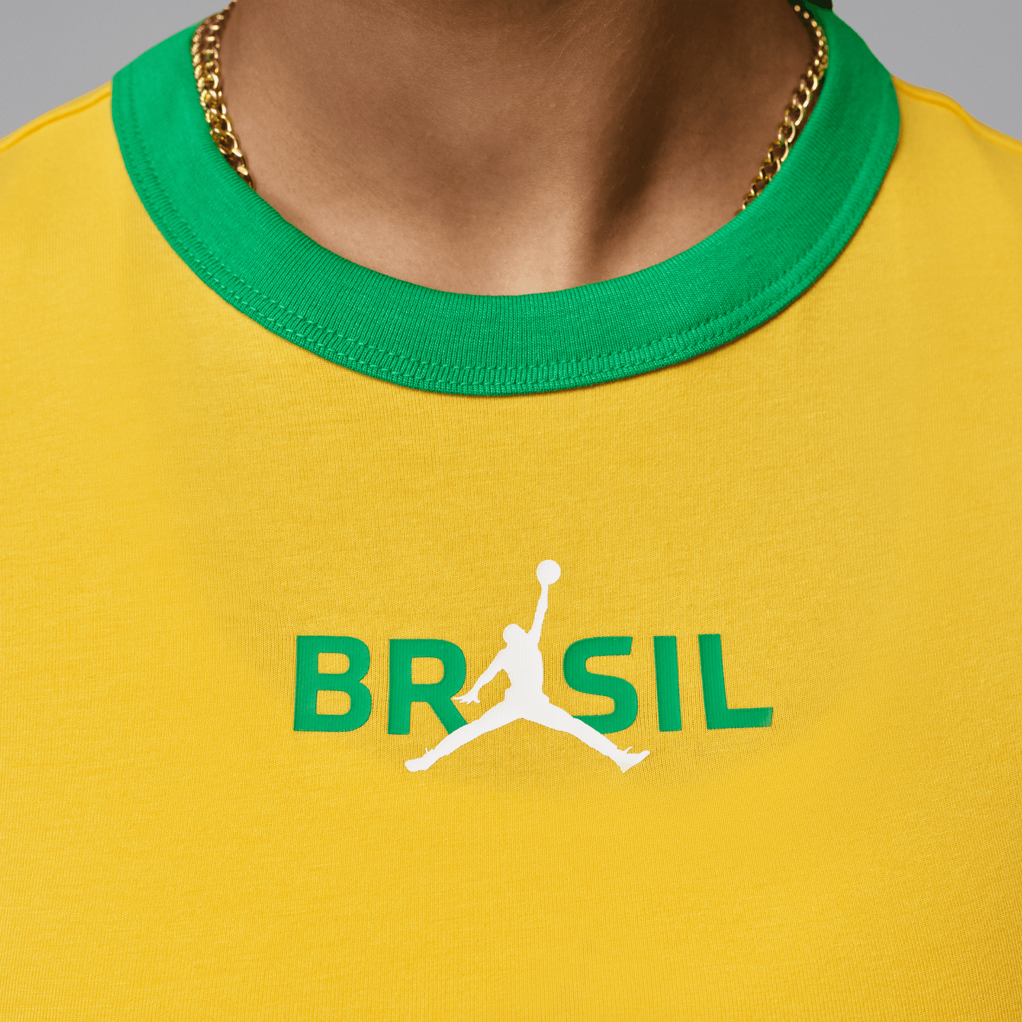 Nike Brazil Jordan Graphic T-Shirt Women's