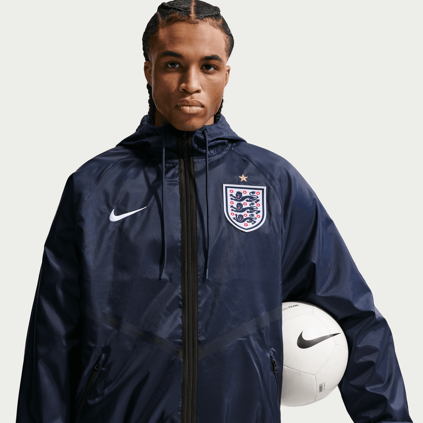 Nike England Dri-FIT Anthem Jacket