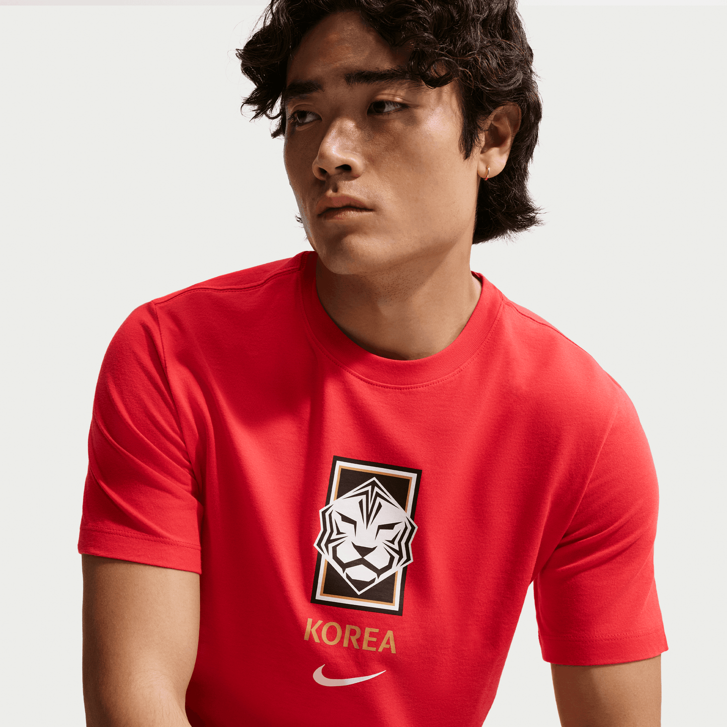 Nike South Korea 2026 Crest T-Shirt