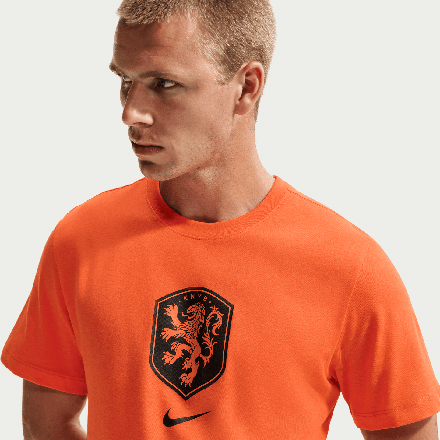 Nike Netherlands 2026 Crest T-Shirt