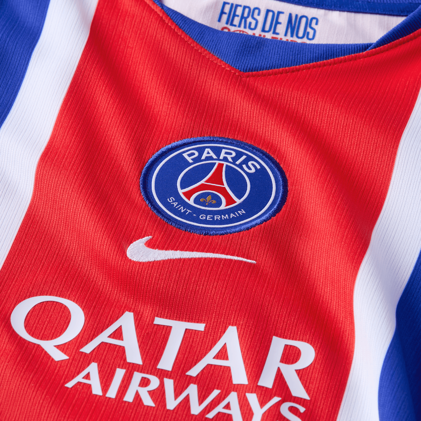 Nike Paris Saint-Germain 26/27 Home Jersey Youth