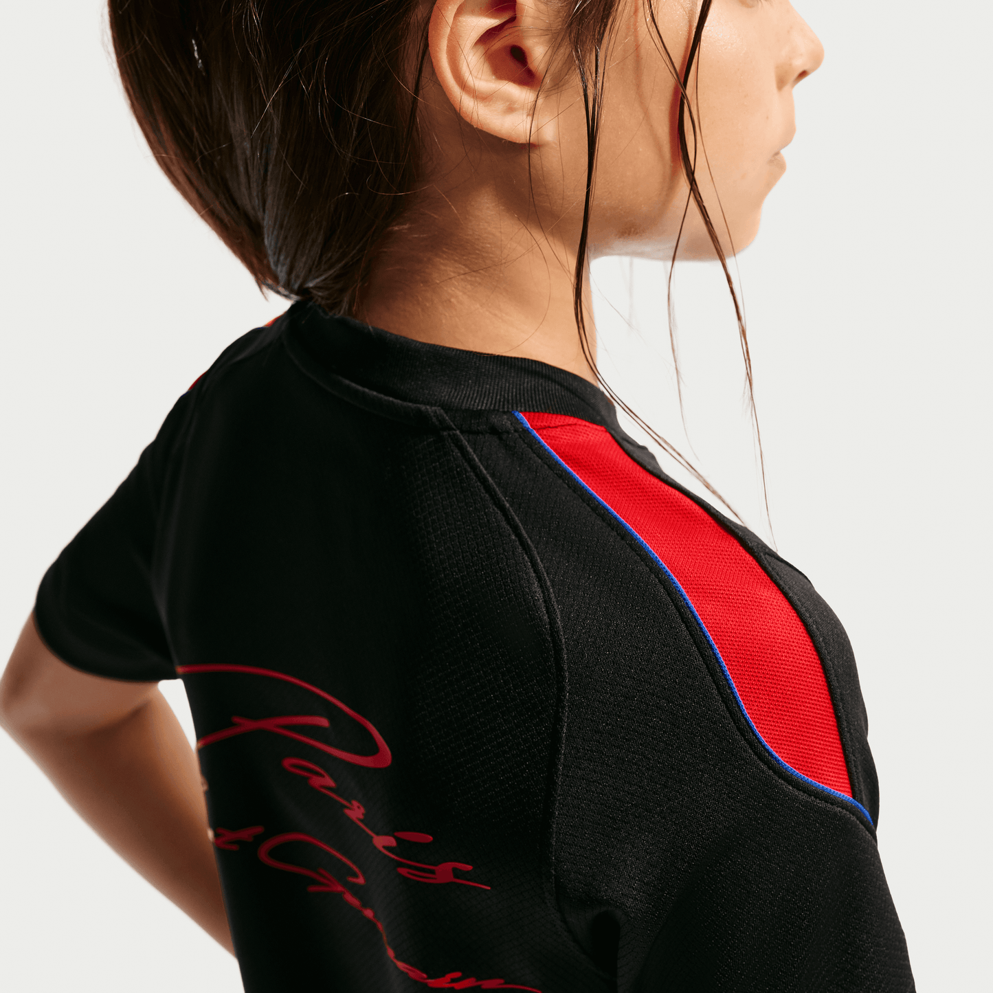 Nike Paris Saint-Germain Strike Jersey Youth