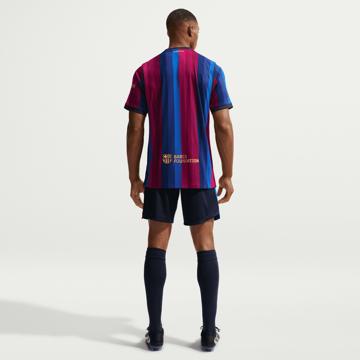 Nike Barcelona 26/27 Authentic Home jersey