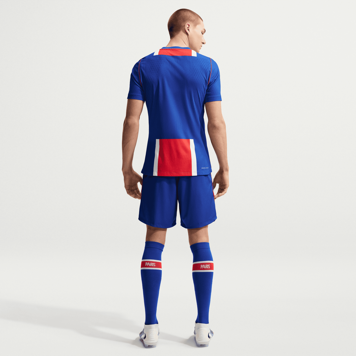 Nike Paris Saint-Germain 26/27 Authentic Home Jersey