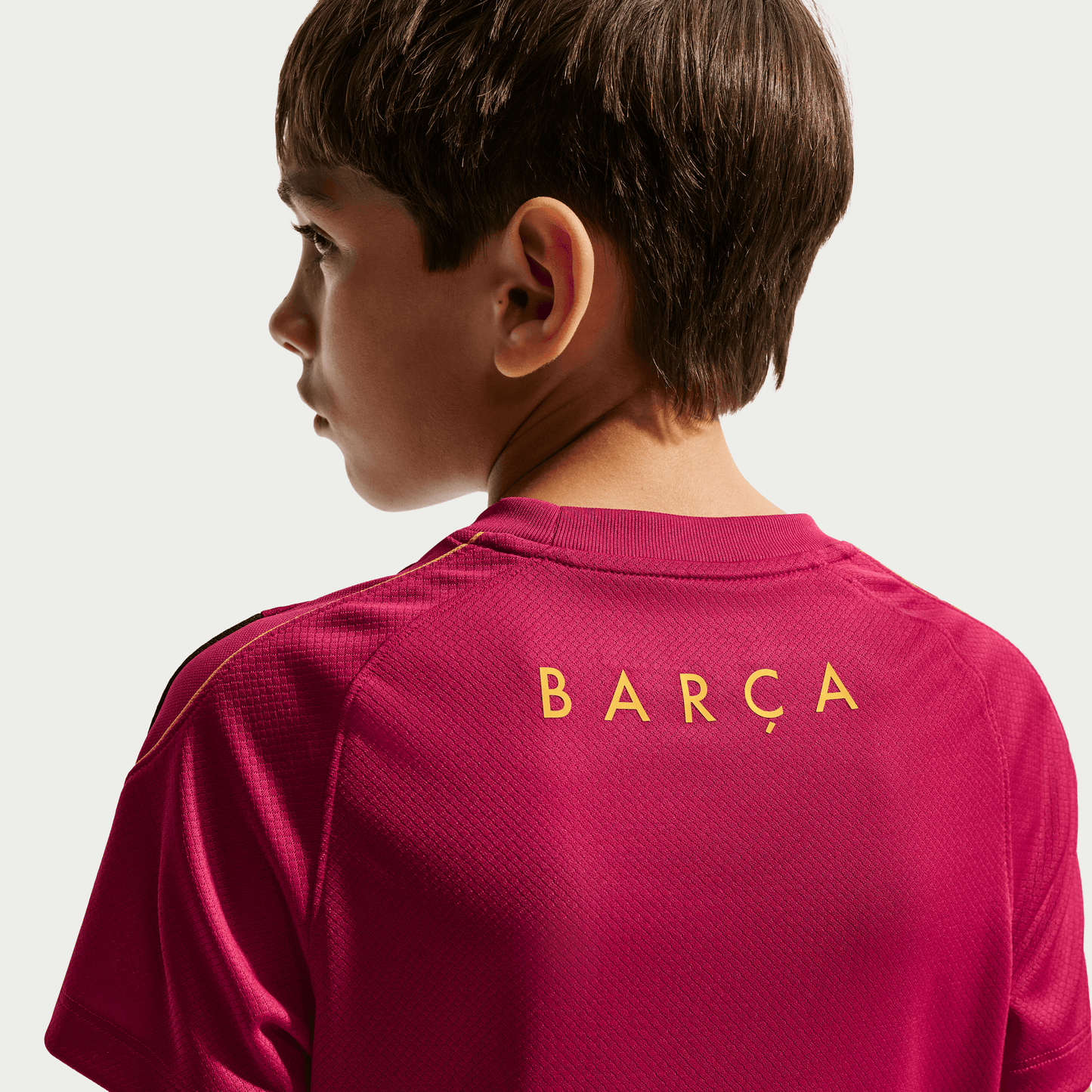 Nike Barcelona 26/27 Strike Jersey Youth