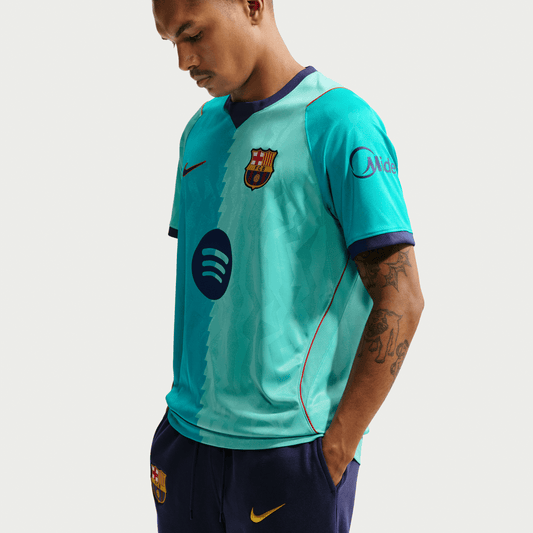 Nike Barcelona 26/27 Stadium Third Jersey