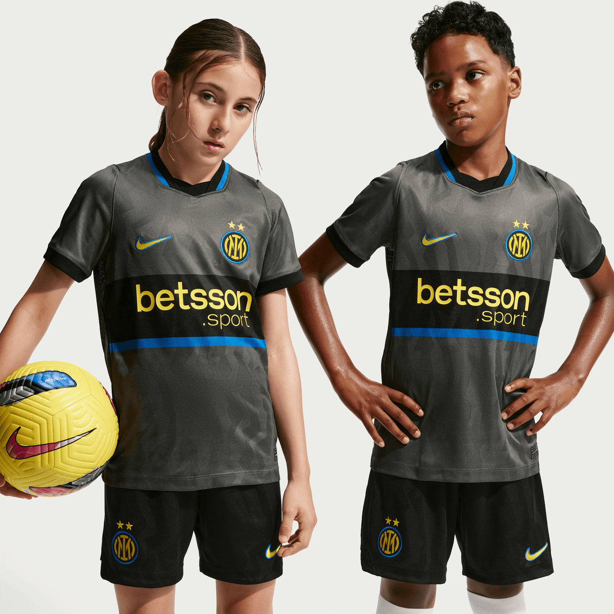 Nike Inter Milan 26/27 Third Jersey Youth