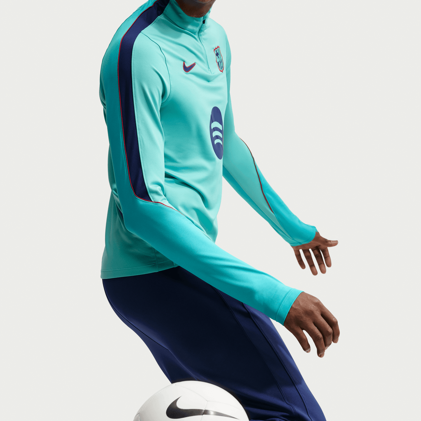 Nike Barcelona 26/27 Third Strike 1/4 Zip Top
