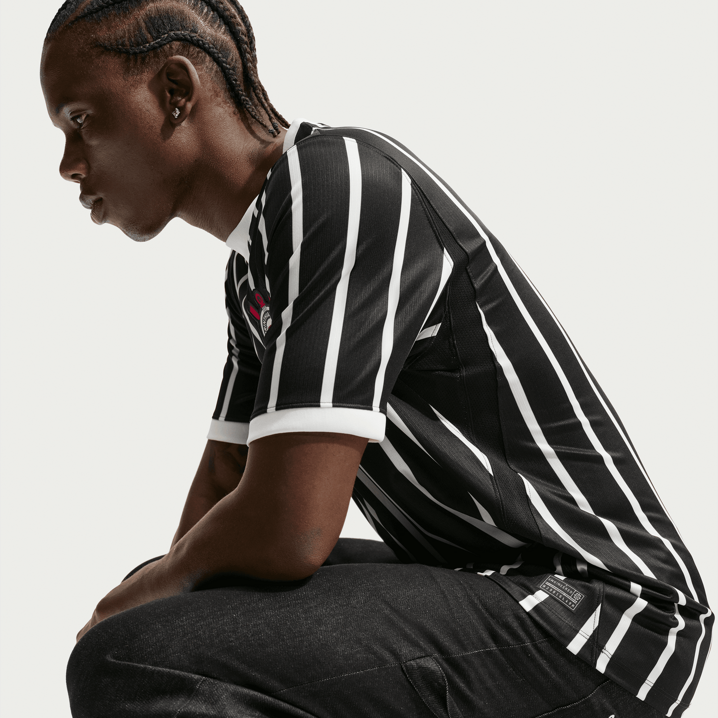 Nike Corinthians 26/27 Away Jersey