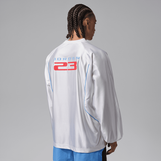 Nike Jordan Brooklyn Long Sleeve Shirt