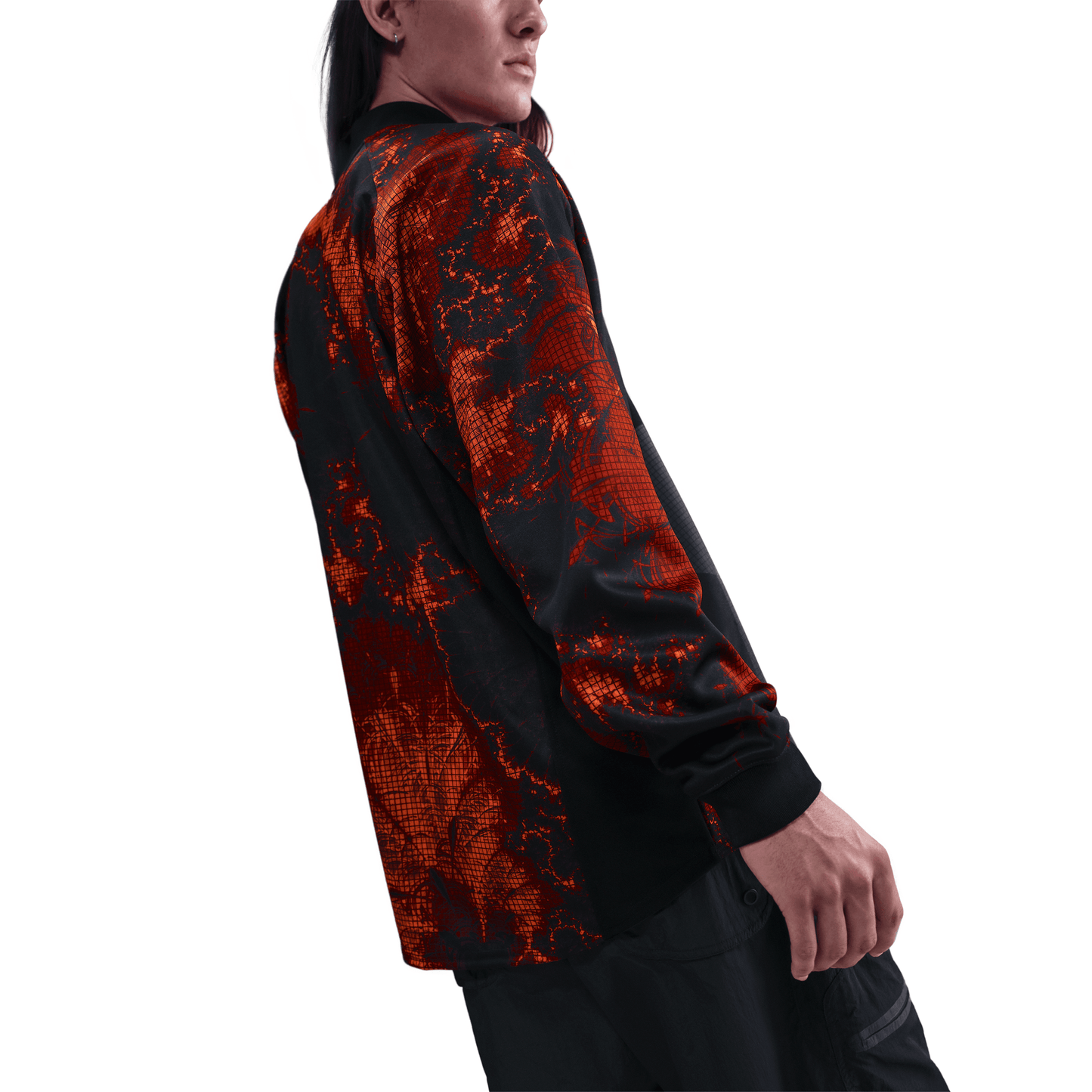 Nike Netherlands Hollywood Goalkeeper Jersey