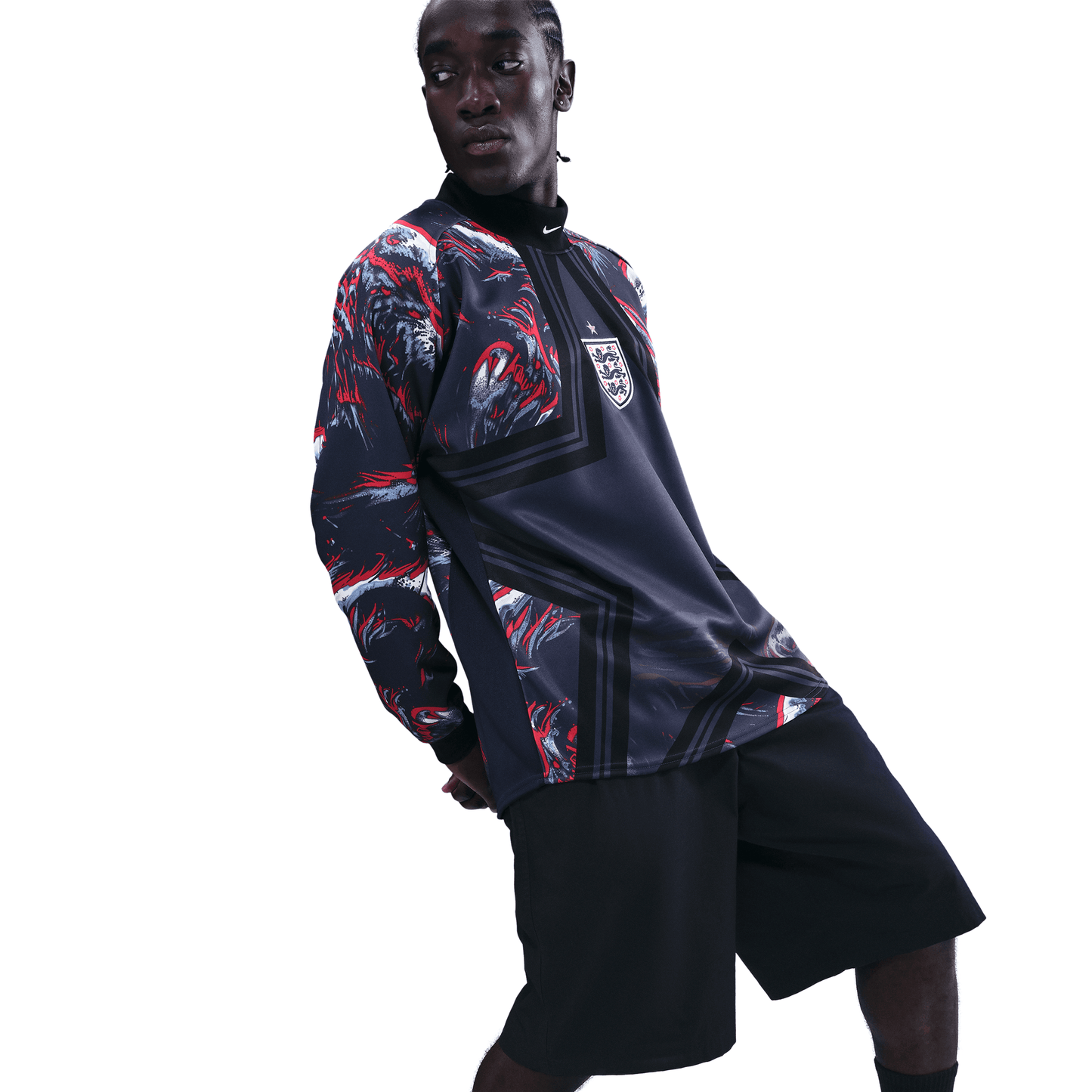 Nike England Hollywood Goalkeeper Jersey