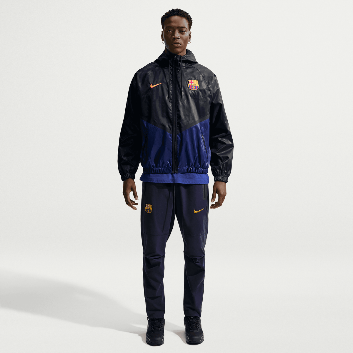 Nike Barcelona Third Anthem Jacket