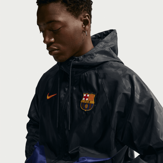 Nike Barcelona Third Anthem Jacket