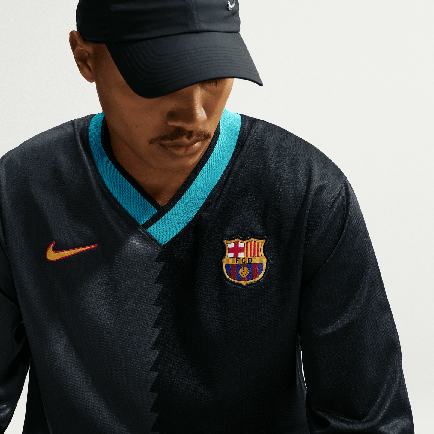 Nike Barcelona 26/27 Long Sleeve Energy Jersey