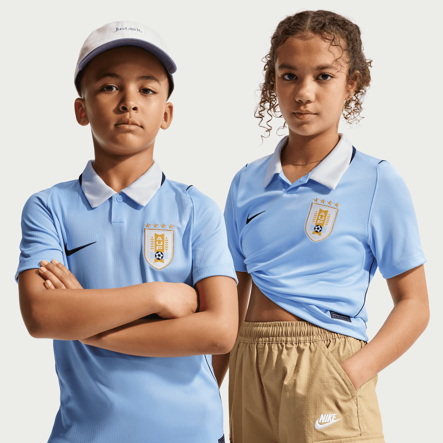 Nike Uruguay 2026 Home Jersey Youth