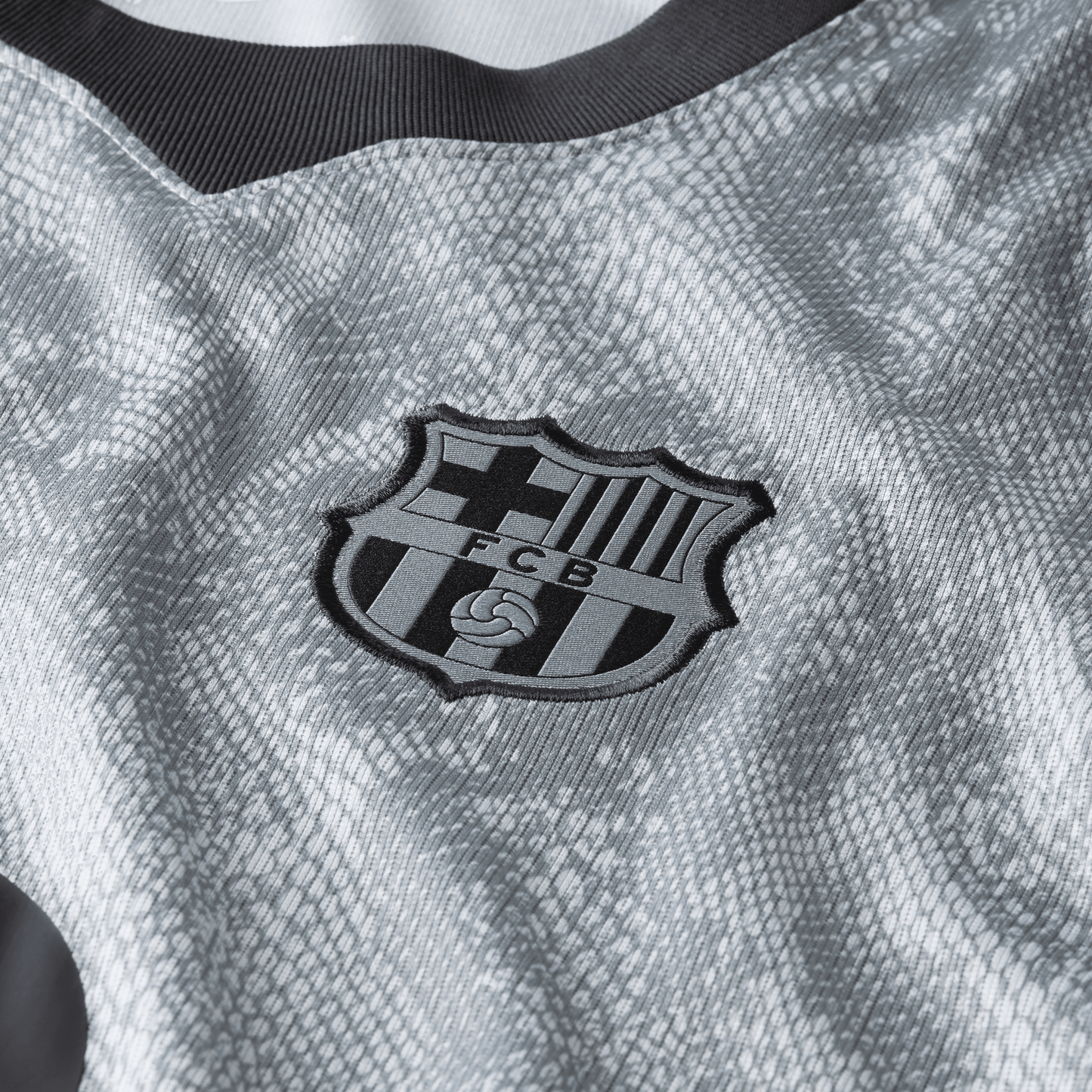 Nike Barcelona 26/27 Goalkeeper Away Jersey Youth