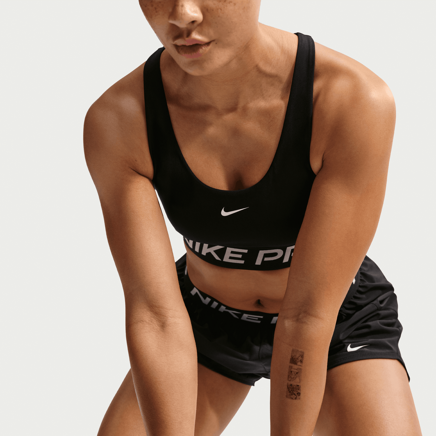 Nike Pro 365 Compression Sports Bra Women's