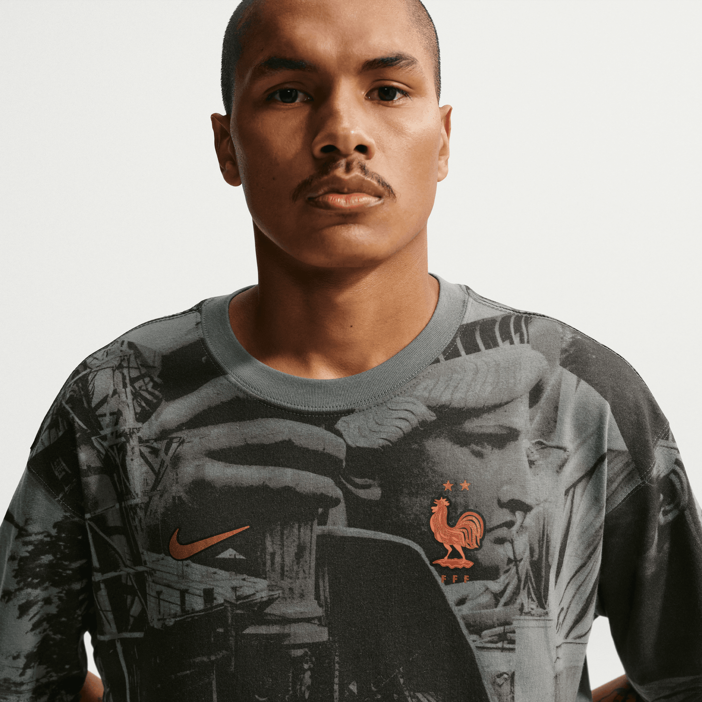 Nike France AOP T-Shirt