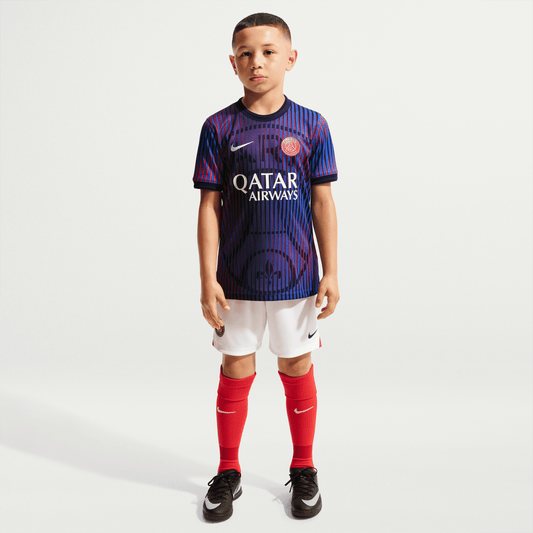 Nike Paris Saint-Germain 26/27 Away Pre-Match Jersey Youth