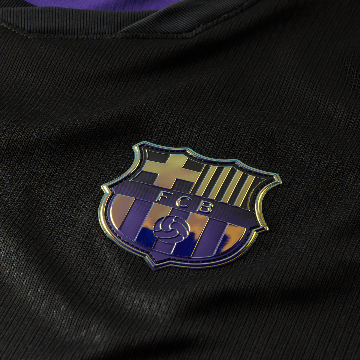 Nike Barcelona 26/27 Long Sleeve Away Jersey