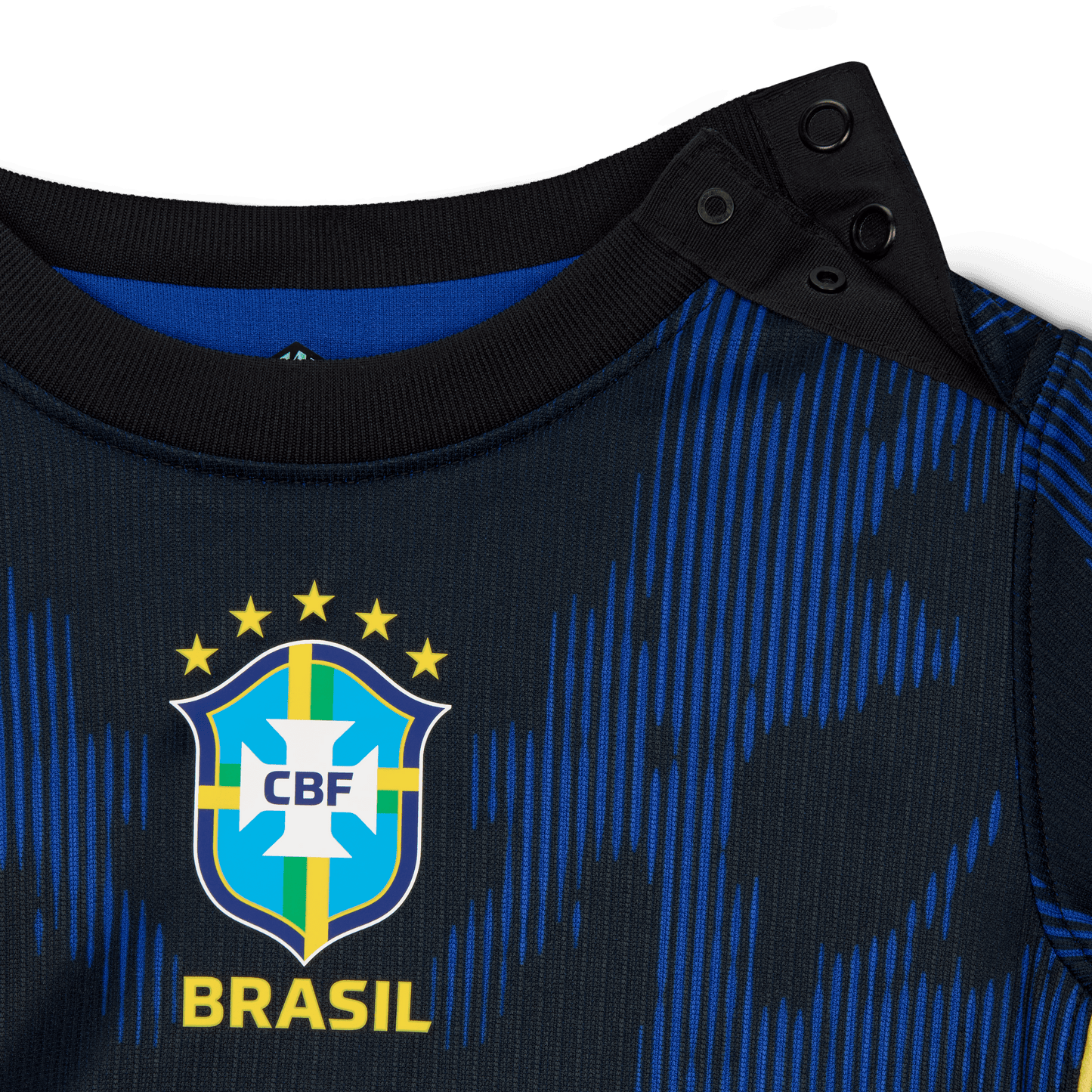 Nike Brazil 2026 Away Baby Kit