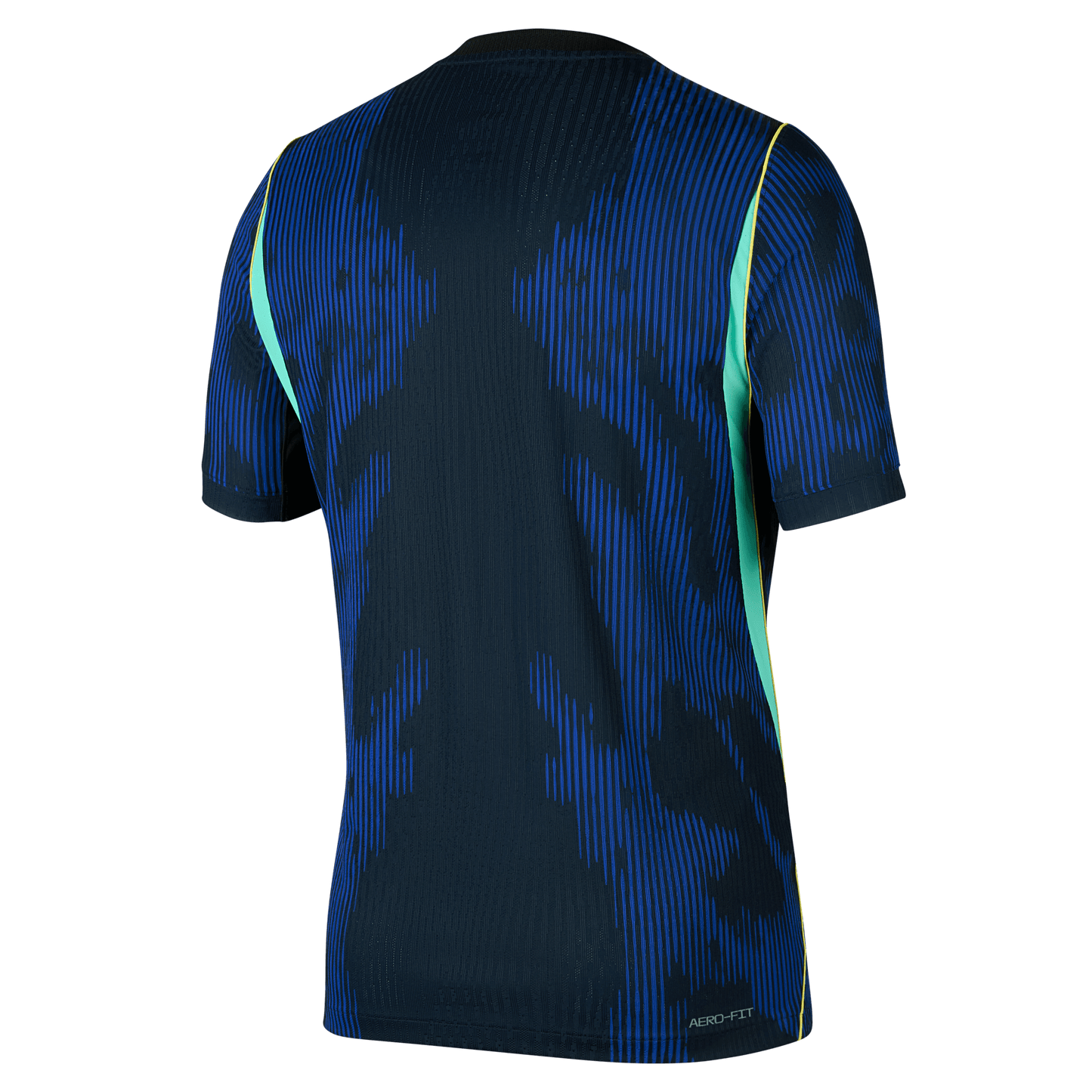Nike Brazil 2026 Authentic Away Jersey