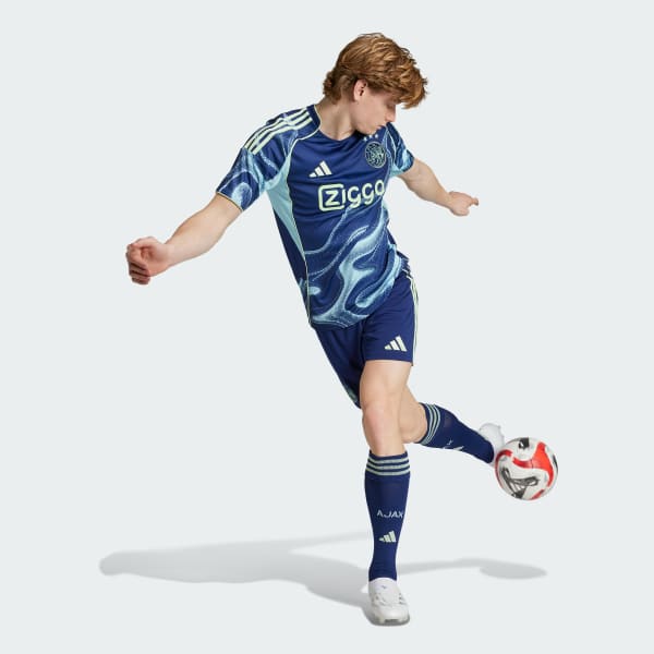 Adidas Ajax 25/26 Away Jersey