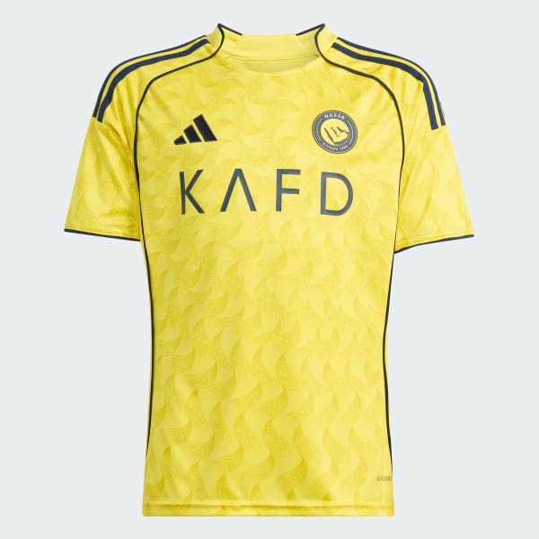Adidas Al-Nassr 25/26 Home Jersey Youth