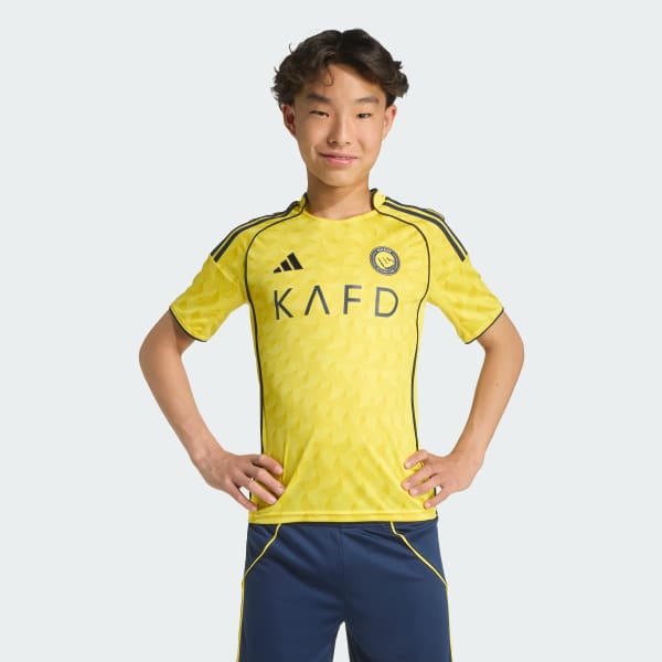 Adidas Al-Nassr 25/26 Home Jersey Youth