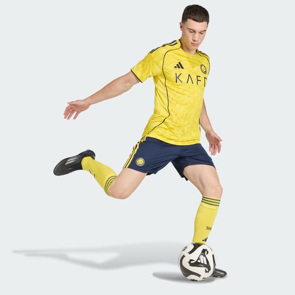 Adidas Al-Nassr 25/26 Home Jersey