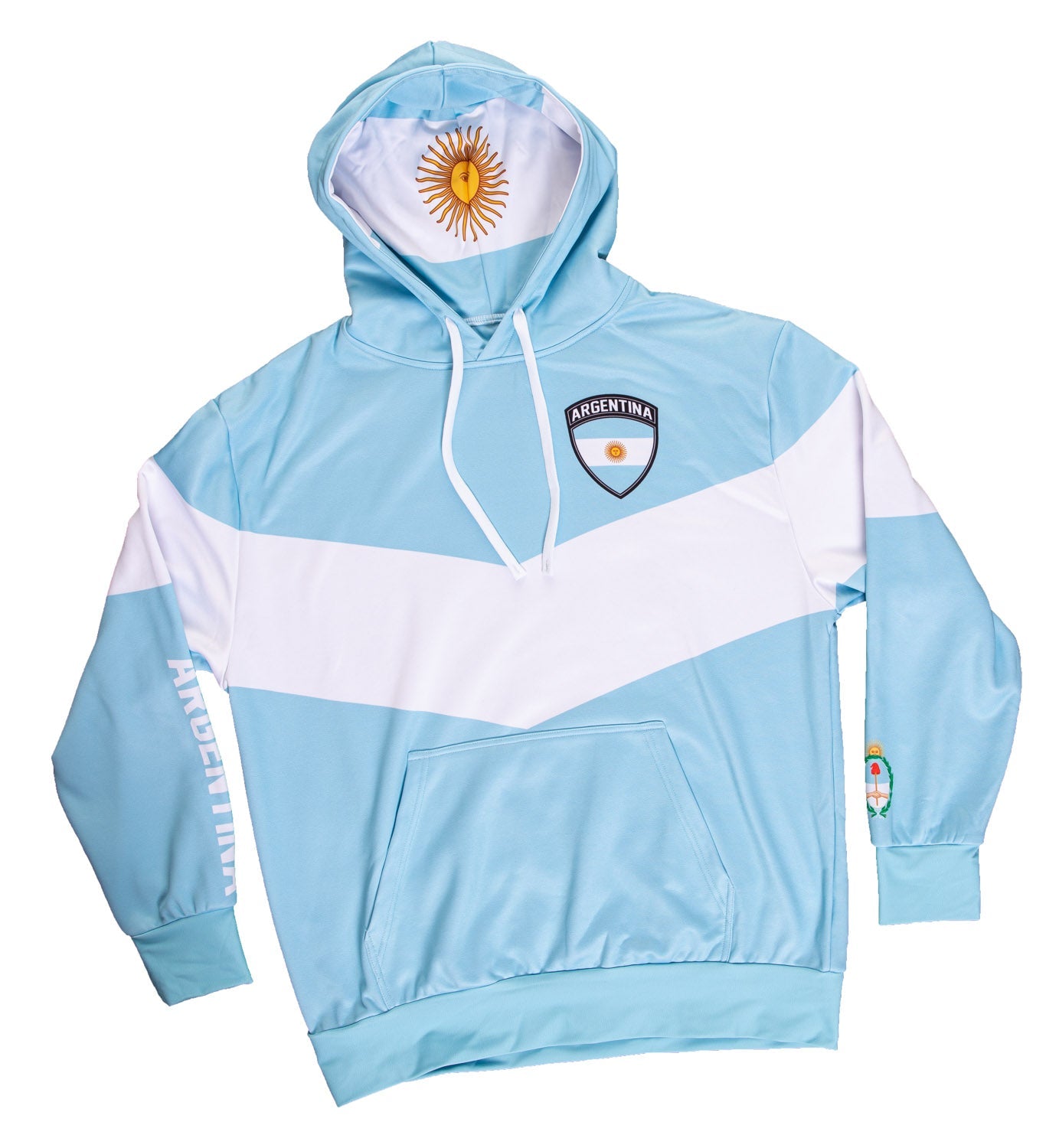 Argentina Hoodie