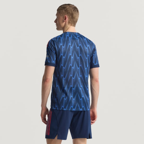 Adidas Arsenal 25/26 Authentic Away Jersey