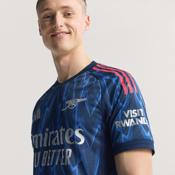Adidas Arsenal 25/26 Authentic Away Jersey