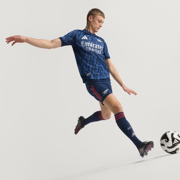 Adidas Arsenal 25/26 Authentic Away Jersey