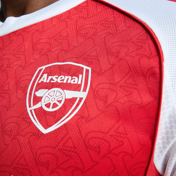 Adidas Arsenal 25/26 Authentic Home Jersey