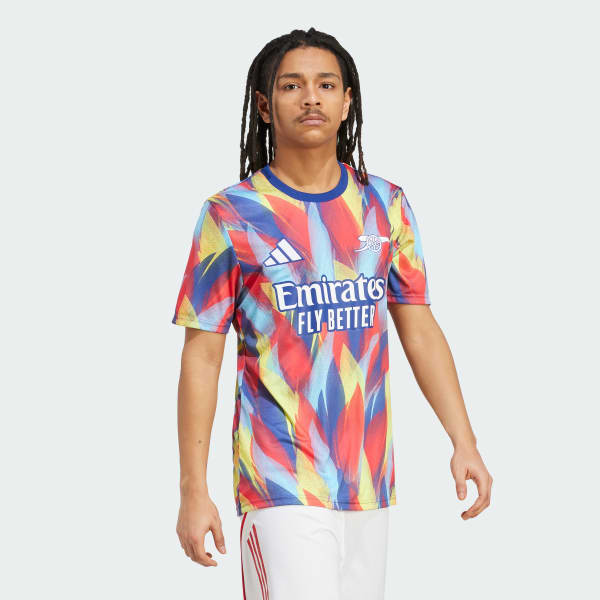 Adidas Arsenal 25/26 Pre-Match Jersey