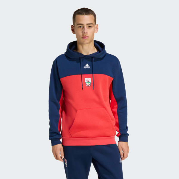 Adidas Arsenal Hoodie 92-94