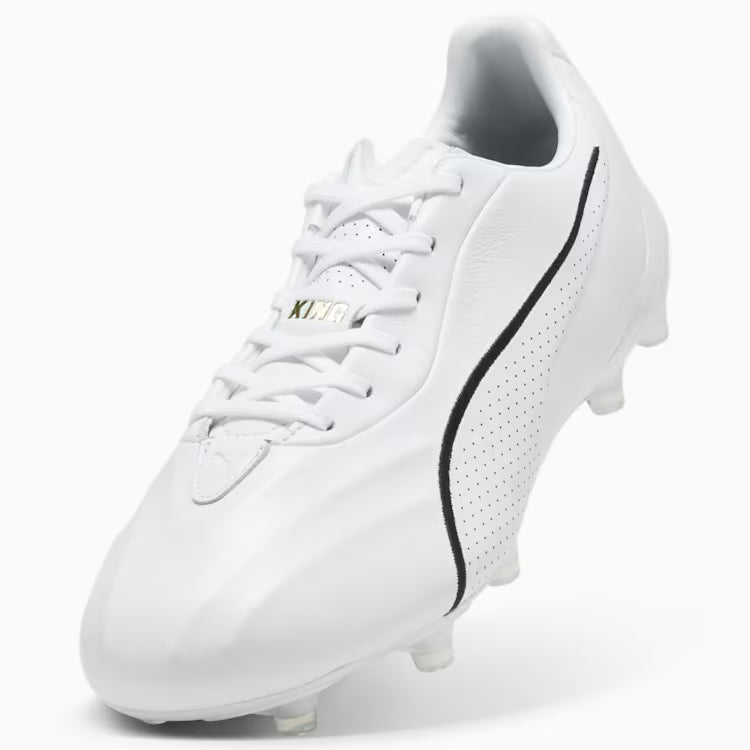 Puma King Platinum FG/AG
