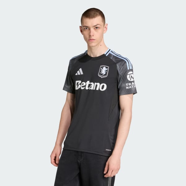 Adidas Aston Villa 25/26 Away Jersey