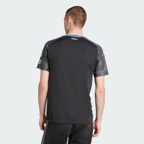 Adidas Aston Villa 25/26 Away Jersey